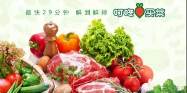 叮咚买菜再获融资，但生鲜电商行业路还很长（4）