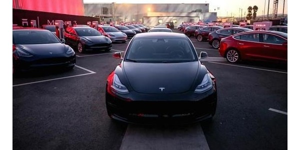 特斯拉上海工厂1月份生产2625辆Model 3，目前周产量已超3000