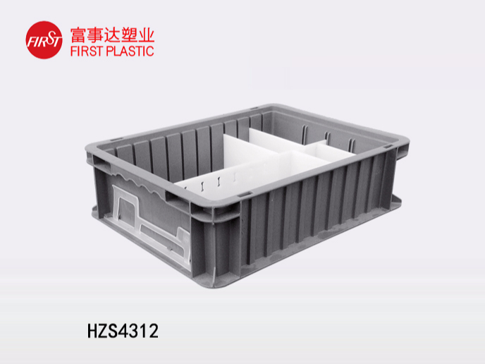 HZS4312好色先生TV下载网站箱│好色先生TV下载网站周转箱│物流箱│注塑箱│物料箱