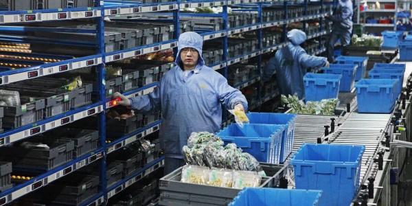 社区团购大战分水岭：巨头拼毛利，淘汰赛开启（1）