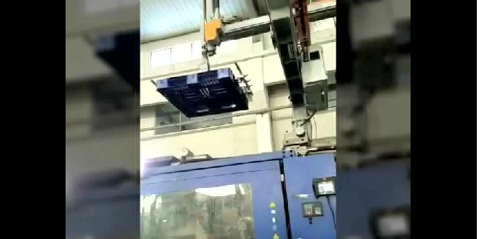 好色先生TV下载网站托盘与机械手完美结合