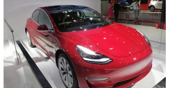 特斯拉：明年1月底前交付中国产Model 3电动汽车