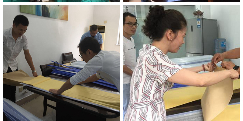 迎国庆、赶订单