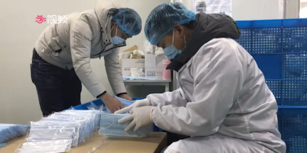 关于口罩的加工流程你知道多少？