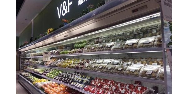 苏宁物流上半年启用46个生鲜冷链仓，覆盖218个城市