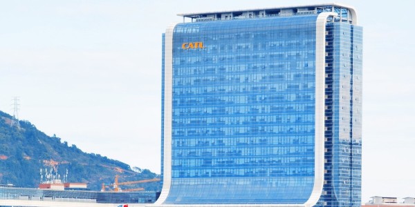 宁德时代：第三季度净利同比增188.42%
