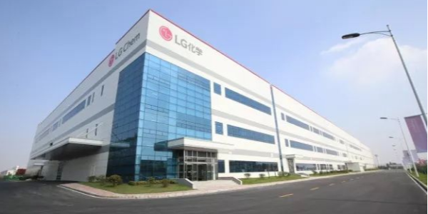 特斯拉国产电池花落 LG 化学？