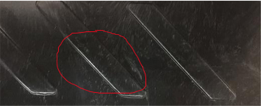 注塑制品质量缺陷分析（七）造成制品表面有银丝的主要原因是什么？